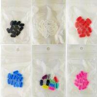 12 Pieces Multi-Color Silicone Dustproof Protective Plugs Caps For Garmin Fenix 5 forerunner 935 Anti-Scratch &amp; Dust Protectors