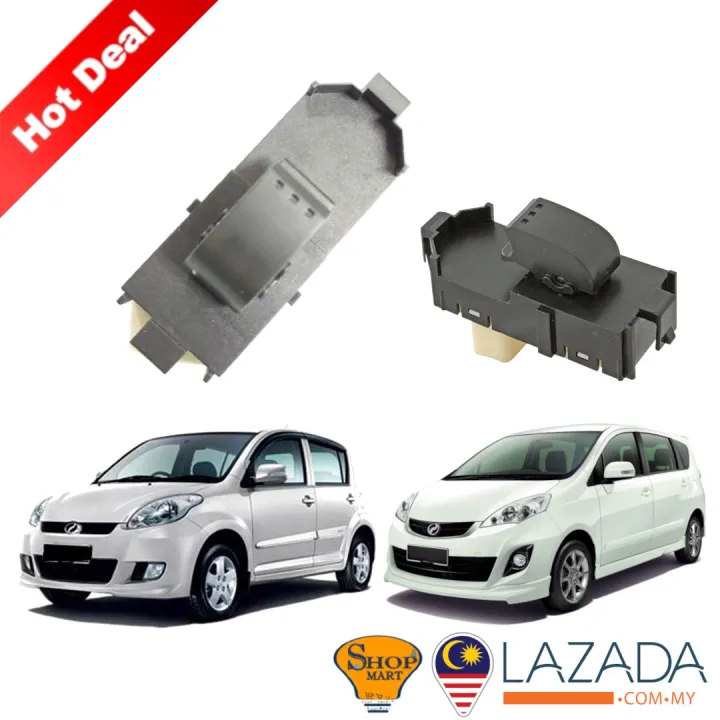 Perodua Myvi Power Window Switch Myvi Old Myvi Lagi Best Alza Power
