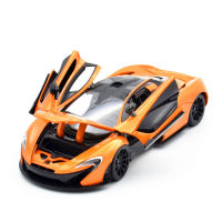 Rastar 1:24 McLaren P1 Static Simulation Diecast Alloy Model Car Toy collection Christmas gift models car