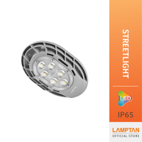 [Clearance Sale] LAMPTAN ไฟถนน LED Streetlight แสงขาวนวล พร้อมขา แลมป์ตั้น