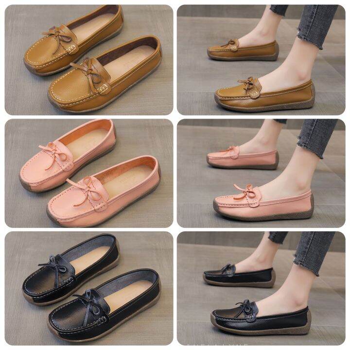 FLAT SHOES NYAMAN ANELA LYNE BREEZEANE 3313 Lazada Indonesia