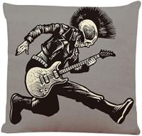 【CW】 Jacket Hand Throw Cushion for Couch Room Bed Sofa Car x Inches Pillowcase