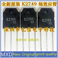 【CW】5Pcs/Lot New Original 2SK2749 K2749 TO247 Field Effect Tube Import Good Quality