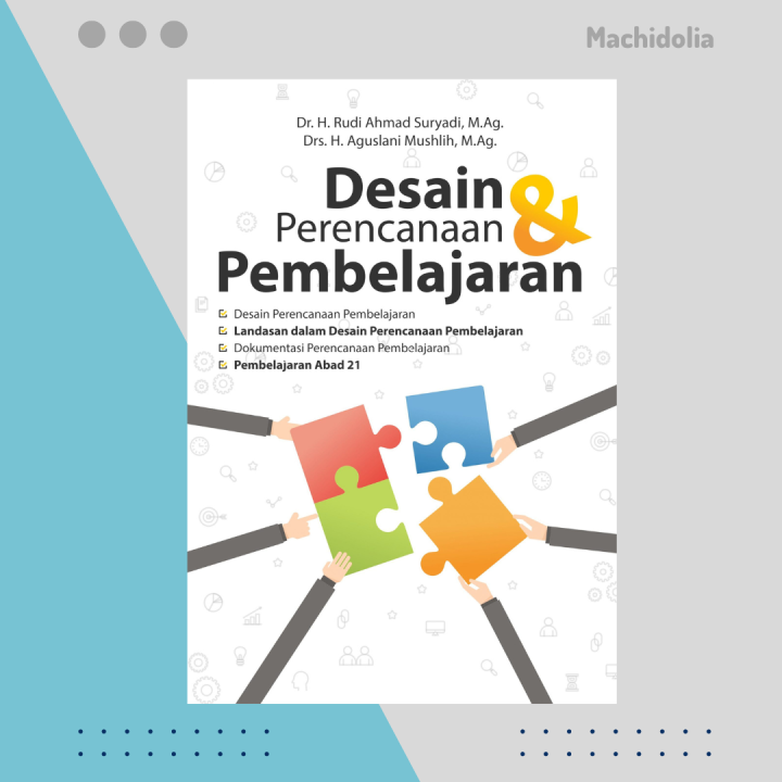 Deepublish Buku Desain Dan Perencanaan Pembelajaran Rudi Ahmad