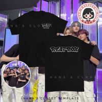 เสื้อยืดแฟชั่น "Beatbox" NCT DREAM Customized Inspired T Shirt