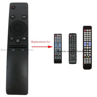 สมาร์ททีวี BN59-01260A ทีวี Samsung HD 4K BN59-01259E ควบคุมระยะไกลด้วยรีโมท BN59-01265A BN59-01266A