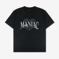 Stray kids t Shirt SKZ MANIAC World Tour t-shirt Cotton Premium Quality Kpop Fans tees