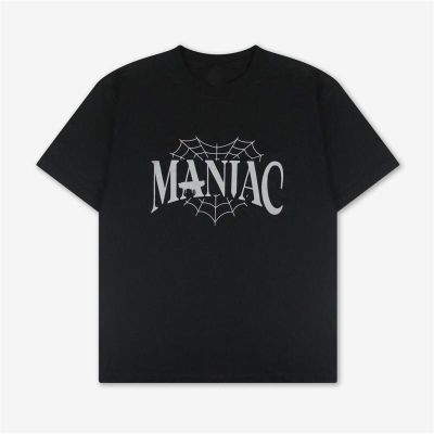 Stray kids t Shirt SKZ MANIAC World Tour t-shirt Cotton Premium Quality Kpop Fans tees
