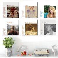 2023 ✤ Taylor life art photo music album poster cover decoration painting European and American pop music singer fan collection art