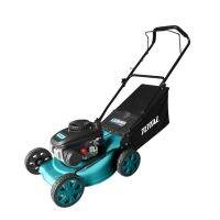 Total รถเข็นตัดหญ้าใช้น้ำมัน รุ่น TGT141181 ( Gasoline Lawn Mover )