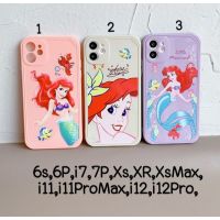 เคสนางเงือก Mermaid Cover Case