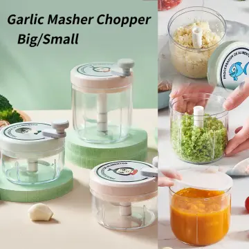 Up To 42% Off on Garlic Chopper Roller Peeler