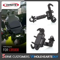 Motorcycle CB500X GPS/SMART PHONE Navigation GPS handle Bracket Adapt Holder For Honda CB500X CB500 X CB 500X 2016-2022