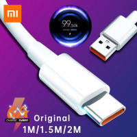 Xiaomi Original Turbo Charger 65W Fast Charging 6A สำหรับ Mi 10T 10 Pro 5G สีดำ Shark 3S 1M 1.5M 2M Redmi 9 9C 9A K30i K40