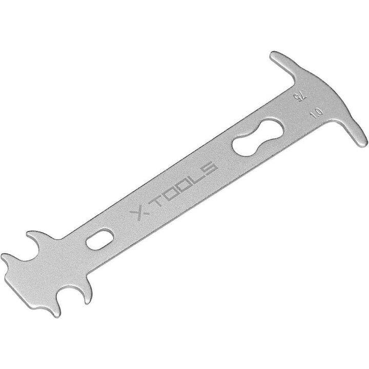 lifeline chain wear indicator