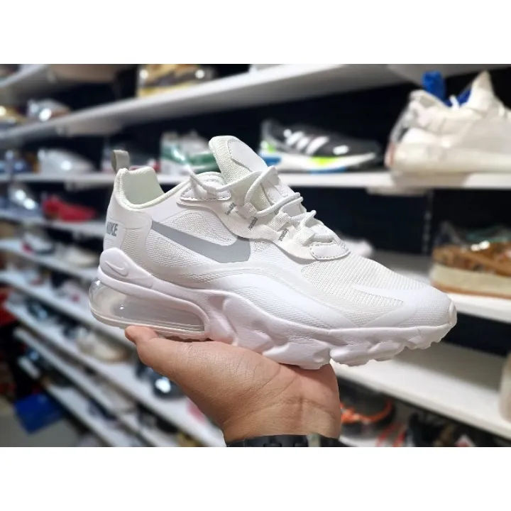 airmax 270 react blancas