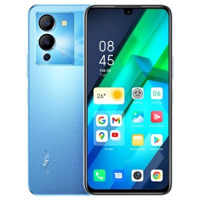 Infinix Note 12 (G96) หน่วยความจำ RAM 8 GB  ROM 128 GB โทรศัพท์มือถือ มือถือ อินฟินิก โทรศัพท์infinix หน้าจอ 6.7นิ้ว กล้อง 50 MP กล้องหน้า 16MP แบตเตอรี่ 5,000