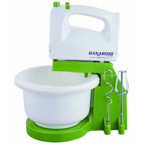 Hanabishi Stand Mixer (HA838) Lazada