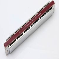 Easttop 28หลุม Harmonika Tremolo Armonica C 28ออแกนแบบเป่า Instrumento Musical 28หีบเพลงปาก12คีย์ให้เลือก