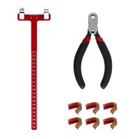 【YD】 for T Bow Ruler Nocking Buckle Plier String