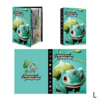 Pokemon Big Card Book Pokemon Collection Card Book Card Grids 4 Pack Monster C8Y2