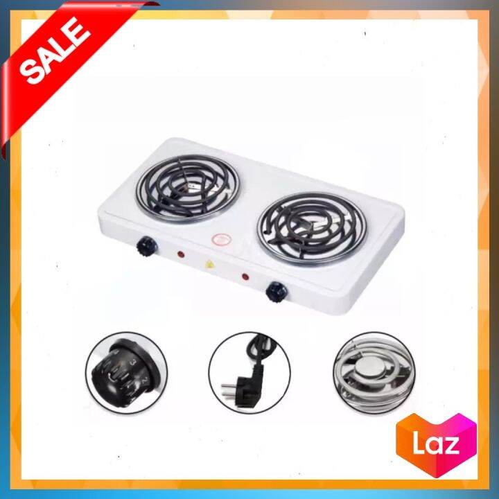 outdoor electric hob