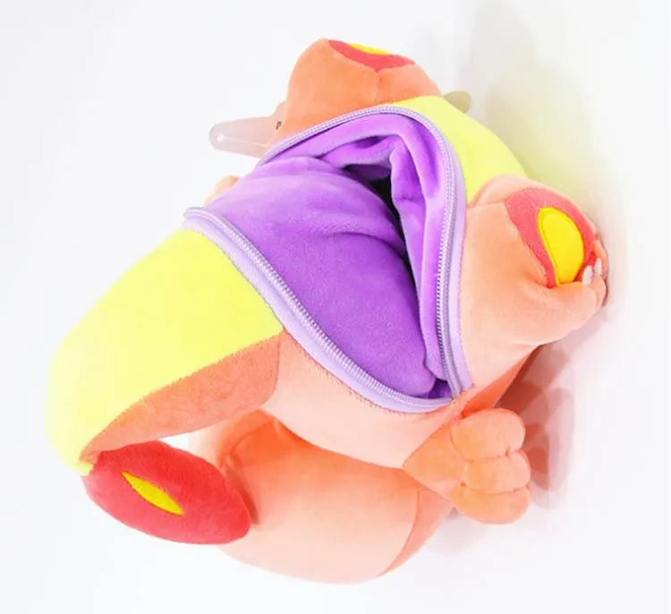 Pokemon Pikachu Peluche Ditto Deformed Double Sided Flip