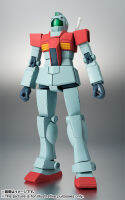 Bandai(บันได) TAMASHII THE ROBOT SPIRITS  RGM-79 GM VER. A.N.I.M.E.