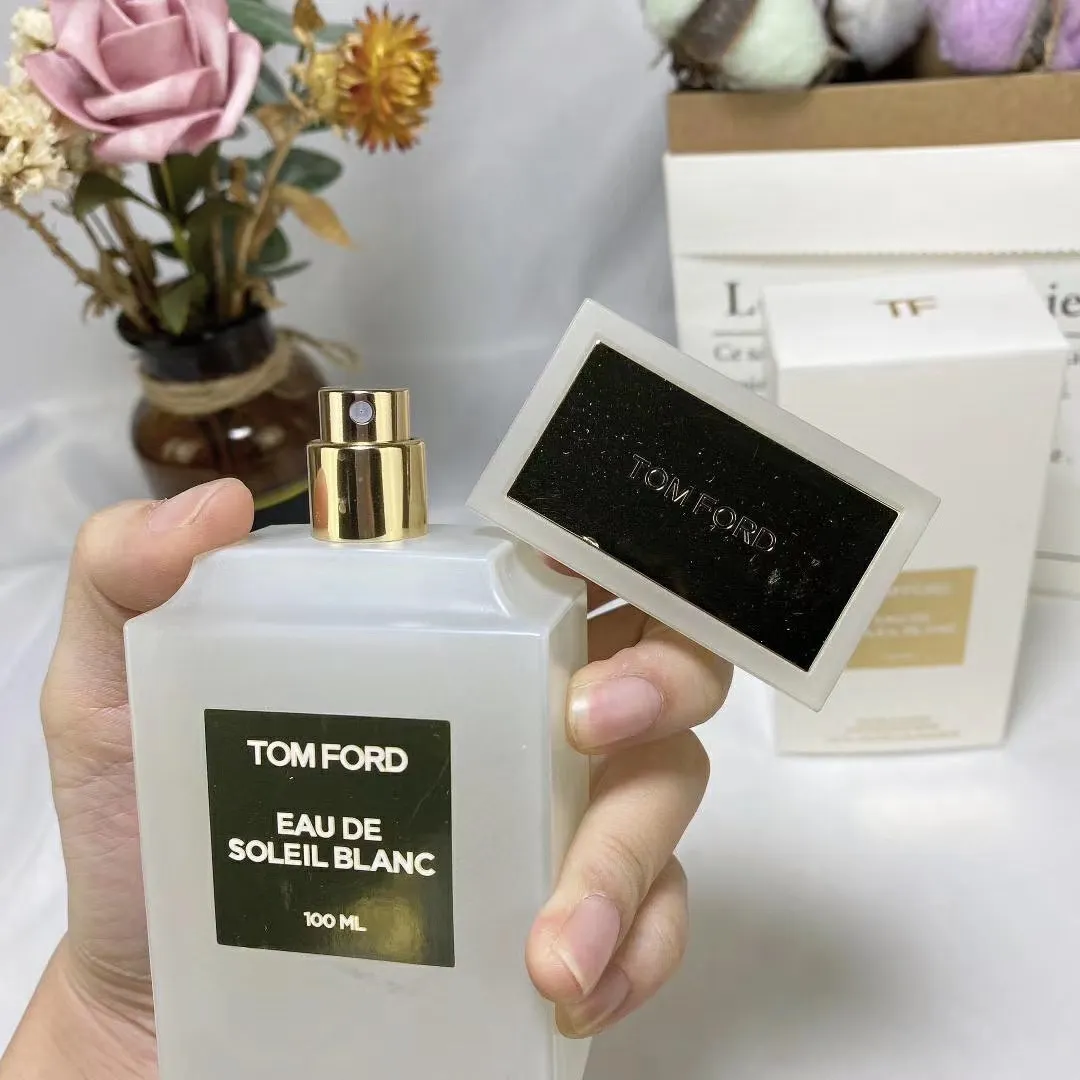 Tom ford day water TF 100ml coconut milk perfume sunshine amber light  fragrance bright streamer | Lazada PH