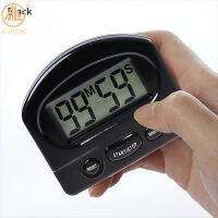 A living Creative Kitchen Timer ตัวจับเวลาอิเล็กทรอนิกส์หน้าจอขนาดใหญ่แสดงผลนาฬิกาจับเวลาถอยหลังแบบดิจิตอล