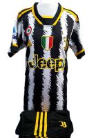 เสื้อฟุตบอลกีฬาเด็กทีมยูเวนตุส/Juventus Football Club ตัวฤดูกาล 2023- 2024 ปีล่าสุดราคาถูก