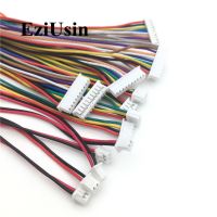 1.25mm Female Connector Terminal Cable 10cm 20cm 30cm 1.25 Connector 2p 3p 4p 6p 8p 10p 12p Single / Double Head