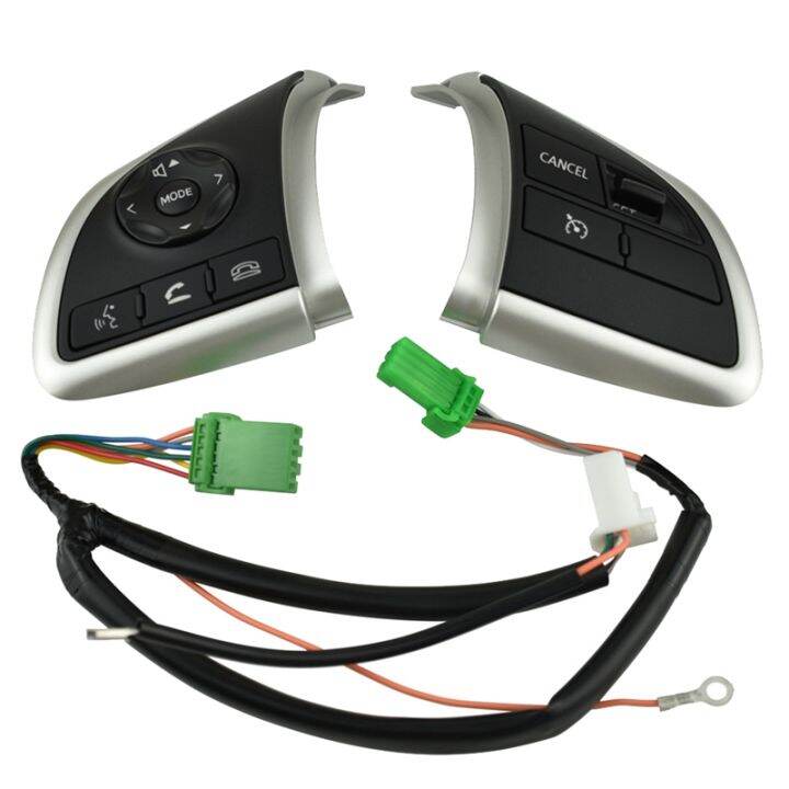 Steering Wheel Switch Multifunction Steering Wheel Switch for Mitsubishi L200 Xpander Outlander