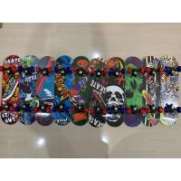 สเก็ตบอร์ด skateboard  สเก็ตบอร์ดเด็ก สเก็ตบอร์ดแบบยาว สเก็ตบอร์ดแฟชั่น คละลาย รุ่น2808 /C038