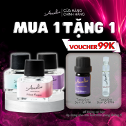 Nước Hoa Vùng Kín Amelie 10ml - In Heaven, Private Weapon, Secret Glamour