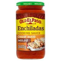 (แพ็ค 2) Oe Paso Enchilada Sauce 340 กรัม