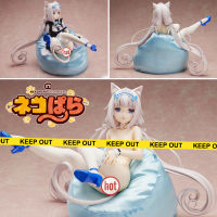 Model โมเดล Figure ฟิกเกอร์ By Skytube จากการ์ตูนเรื่อง Nekopara เนโกะพารา Native Characters Selection Vanilla วานิลลา 1/4 Ver Anime ของสะสมหายาก อนิเมะ การ์ตูน มังงะ คอลเลกชัน ของขวัญ Gift จากการ์ตูนดังญี่ปุ่น New Collection Doll ตุ๊กตา manga