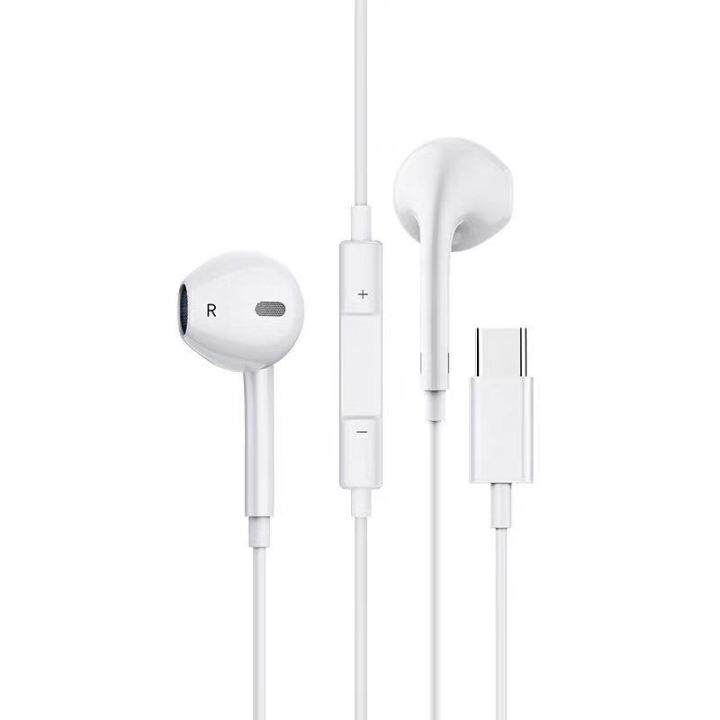 หูฟัง-vivo-type-c-headphones-คุณภาพสูงของแท้-อินเอียร์-พร้อมแผงควบคุมอัจฉริยะ-และไมโครโฟนในตัว-ใช้กับช่องเสียบขนาดtype-c-รองรับ-x50-x60-x27-xiaomi-samsung-huawei