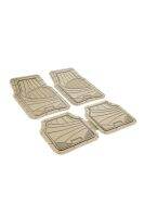 Chevrolet Evanda Araca Compatible Star Pool Beige Auto Mat Set With Pool