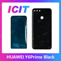 Huawei Y6prime/Y6 2018/ATU-L42 อะไหล่บอดี้ เคสกลางพร้อมฝาหลัง Body For huawei y6prime/y6 2018/atu-l42 อะไหล่มือถือ คุณภาพดี สินค้ามีของพร้อมส่ง (ส่งจากไทย) ICIT 2020