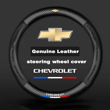 Chevy trailblazer online steering wheel cover