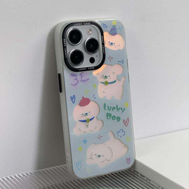 สำหรับ-iphone-เคสโทรศัพท์มือถือซิลิโคนไอโฟนลายการ์ตูนสร้างสรรค์-for-iphone-14-pro-max-13-pro-max-12-11-pro-max-11-xs-max-xr-x-8-7-plus-se-2022