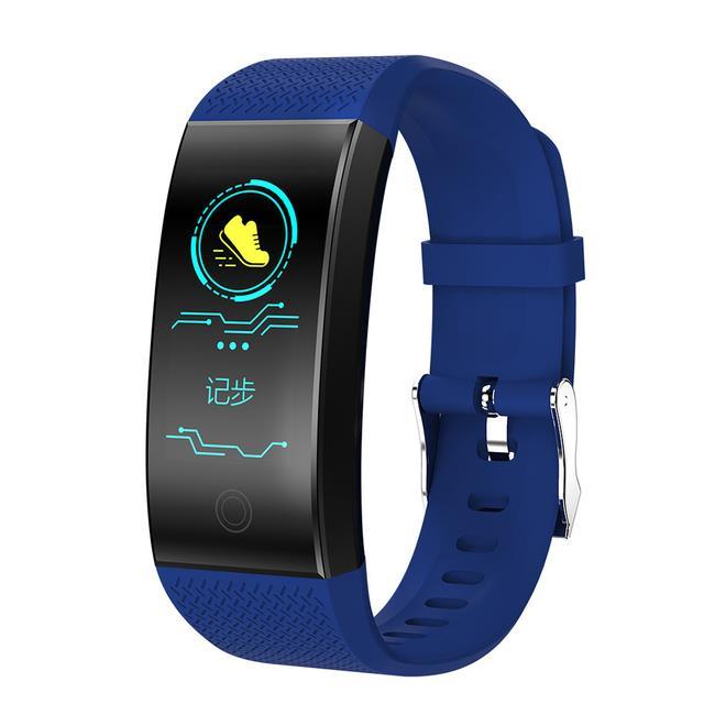 qw18-smart-watch-sports-fitnes-color-screen-ip67-waterproof-heart-rate-fitness-bracelet-blood-oxygen-long-standby-wristband