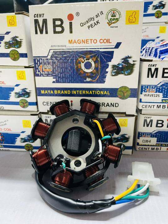MBI coil XRM 125 Lazada PH