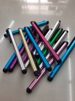 ปากกา เขียนมือถือ คละสี ใช้ดี เขียนง่าย ใช้ได้ทุกรุ่นทุกยี่ห้อ ตัวเล็กพกพาง่าย แข็งแรงทนทาน