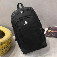 ↂ✳ cri237 Adidas Backpack New Bag Men and Women Leisure Computer Bag Sports Backpack