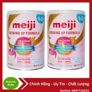 Combo 2 Lon Meiji Số 9 800g Nhập khẩu Date 2023