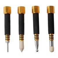 ◑ 4x Auto Down Pen Set Paintless Damage Fix Accessories DIY Removable Portable