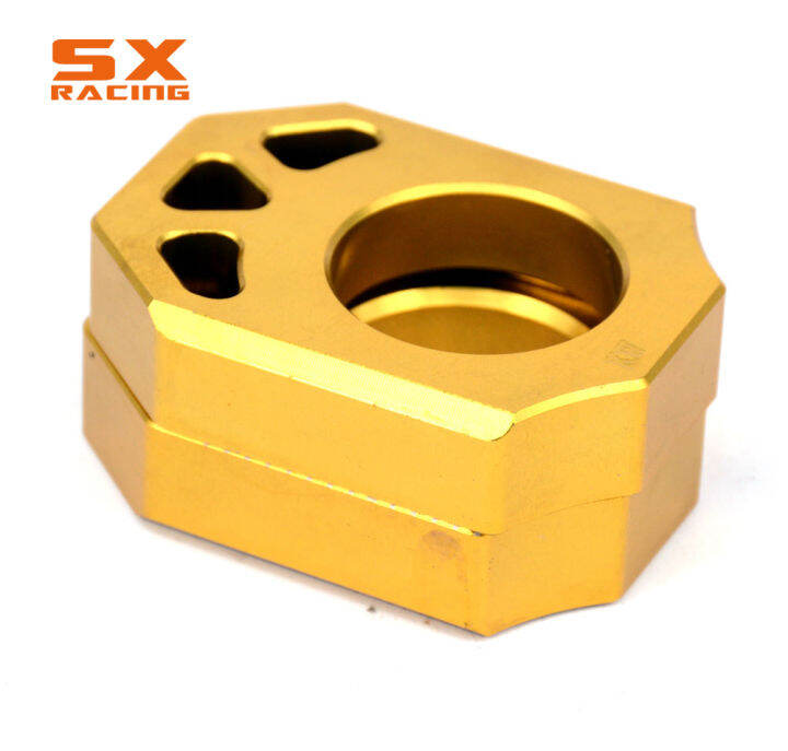 รถจักรยานยนต์-cnc-ด้านหลังเพลาบล็อกปรับโซ่สำหรับ-suzuki-rmz250-2004-2022-rmz450-2005-2022-rmx450z-2010-2019-rmz-250-450