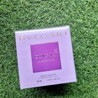 กลิ่นที่ขายดีที่สุดและเป็นกลิ่นลูกรักของหลายๆคน Bvlgari Omnia Amethyste EDT 40ml